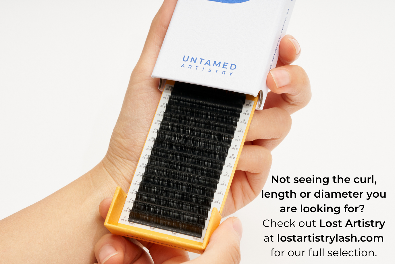 Volume Lashes Mega